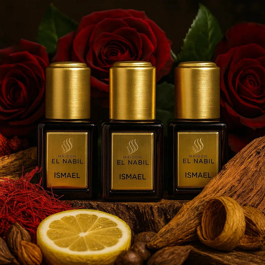 Ishmael (x12) - El Nabil 5ml Maison Prestiria