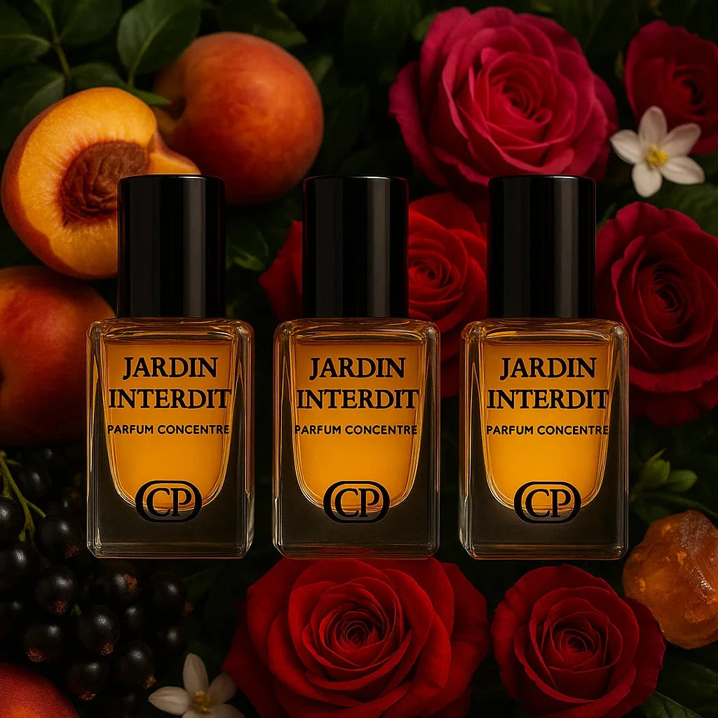 Jardin Interdit (x12) - El Nabil 5ml Maison Prestiria