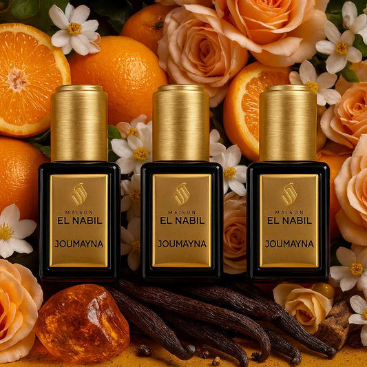 Joumayna (x12) - El Nabil 5ml Maison Prestiria