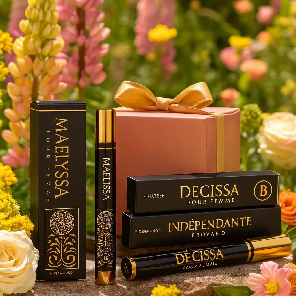 LOT DE 50 PARFUMS A 48€ Maison Prestiria