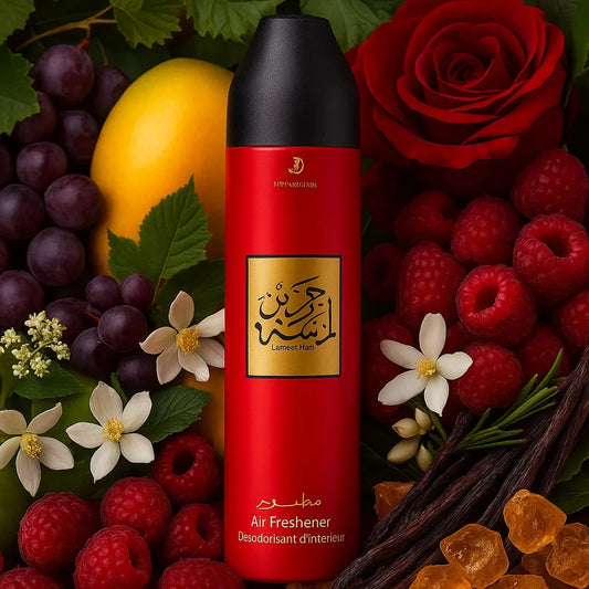 Spray d'ambiance Lamsat Harir 300 ml Maison Prestiria
