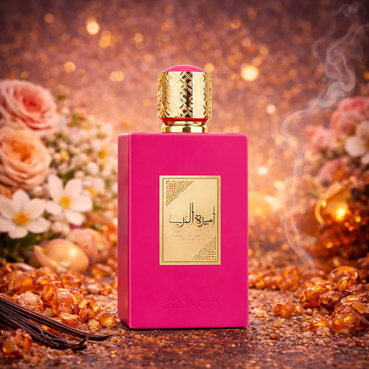 Eau de Parfum Ameerat Al Arab Sugar Crown 100 ml - Asdaaf Maison Prestiria