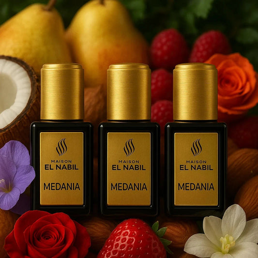 Medania (x12) - El Nabil 5ml Maison Prestiria