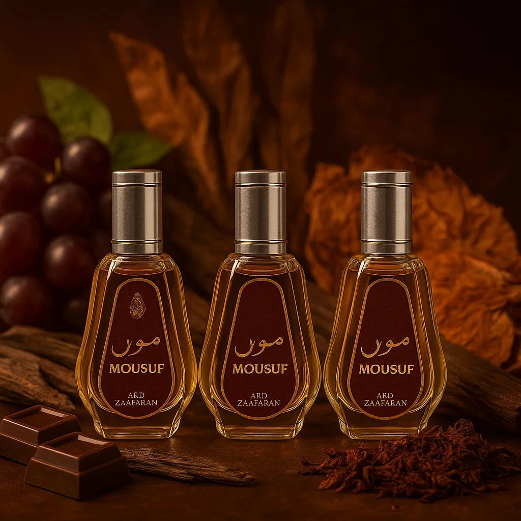 Mousuf (x12) - Ard Al Zaafran 50 ml Maison Prestiria