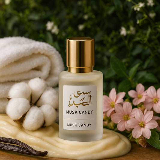 Musc Al Tahara 20 ml - Musk Candy Maison Prestiria