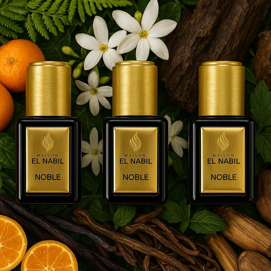 Musc Noble 5ml - El Nabil (x12) Maison Prestiria