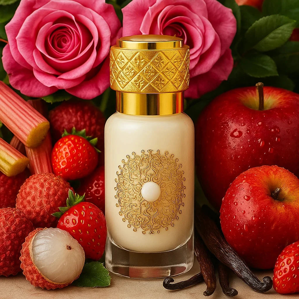 Musc Tahara Marshmallow 12 ml - Gulf Fragrance Maison Prestiria