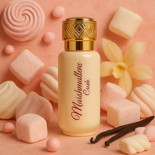 Musc Marshmallow Crush 12 ml - Musc Tahara Parfumée Maison Prestiria