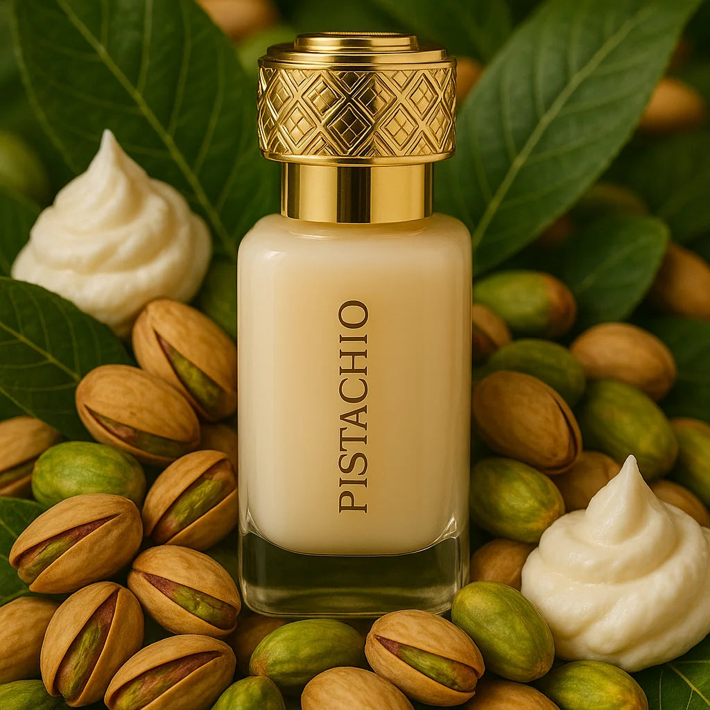 Musc Pistachio 12 ml - Musc Tahara Parfumée Maison Prestiria