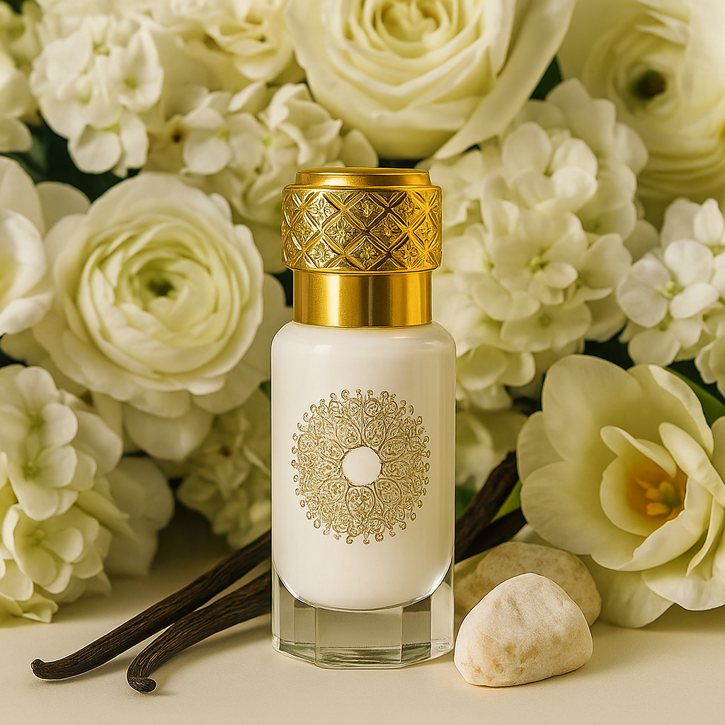 Musc Tahara Tahara Vanille 12 ml – Gulf Fragrance Maison Prestiria