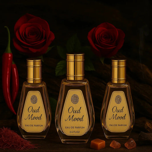 Oud Mood (x12) - Ard Al Zaafran 50 ml Maison Prestiria