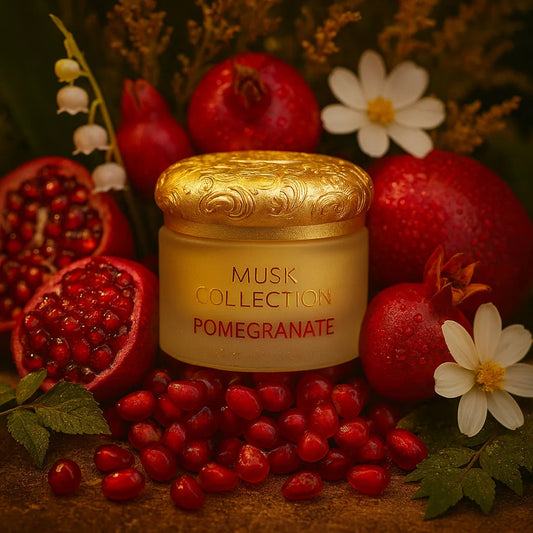 Pomegranate 25 ml – Musk Collection Maison Prestiria