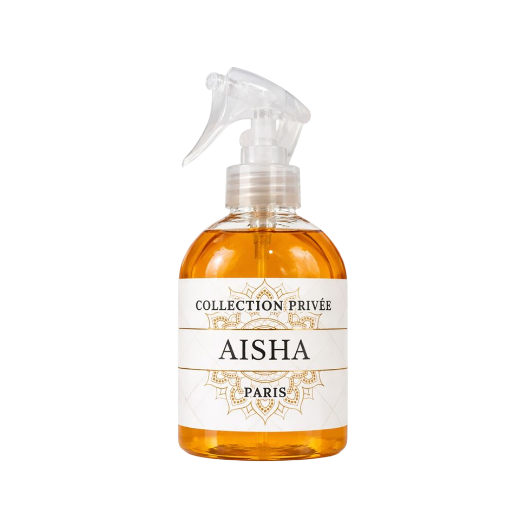 Parfum d’intérieur Aisha 250 ml – Collection Privée (Paris) Maison Prestiria