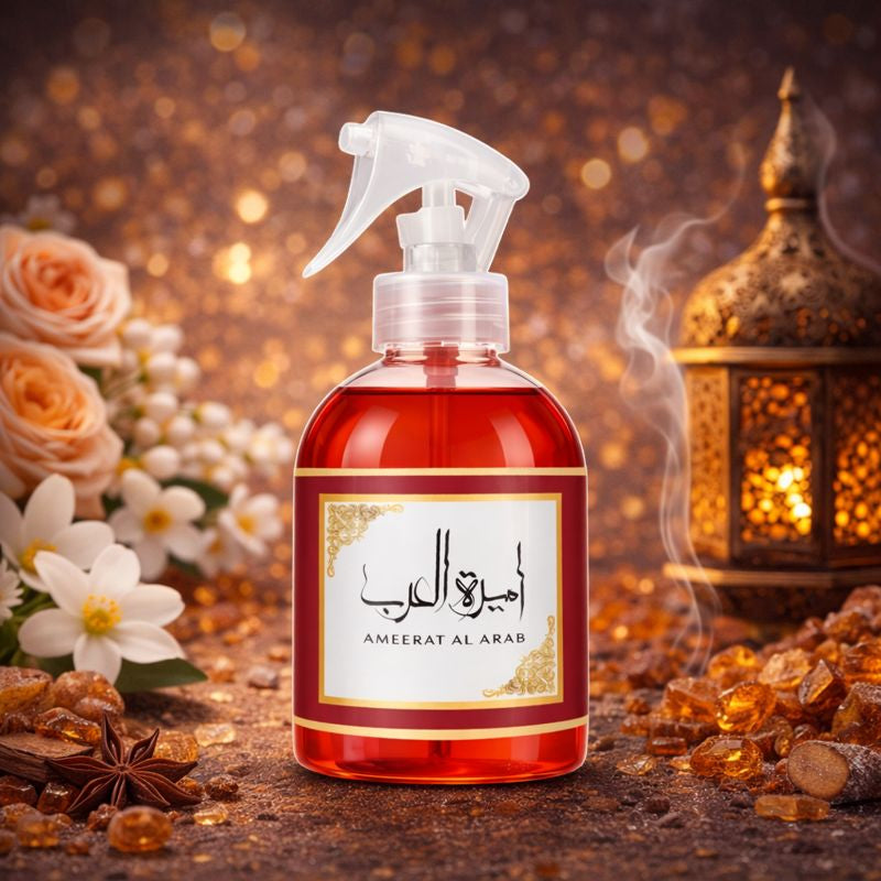 Parfum d’intérieur Ameerat Al Arab 250 ml – Collection Privée (Paris) Maison Prestiria