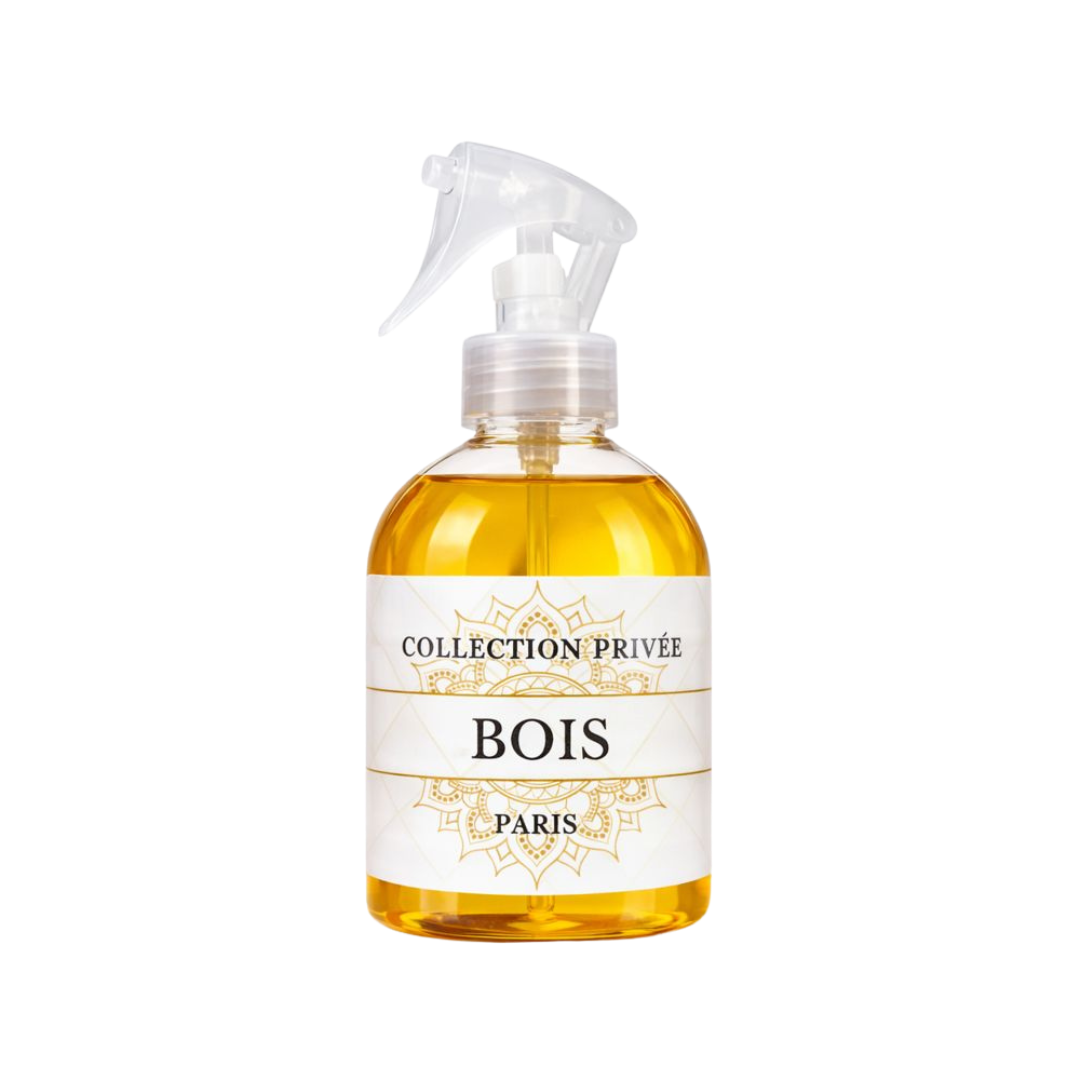 Parfum d’intérieur Bois 250 ml – Collection Privée (Paris) Maison Prestiria