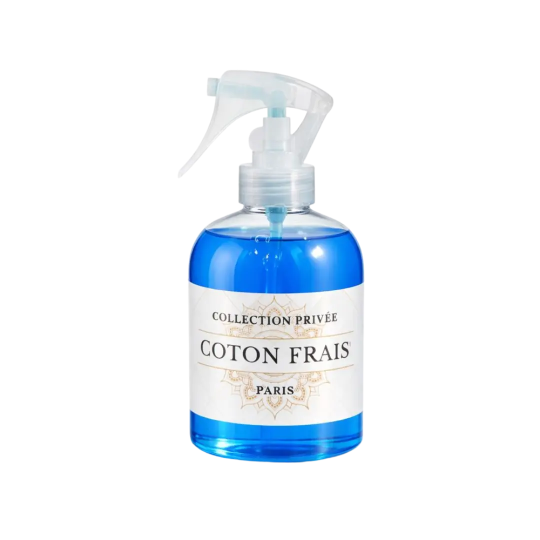 Parfum d’intérieur Coton Frais 250 ml – Collection Privée Paris Maison Prestiria