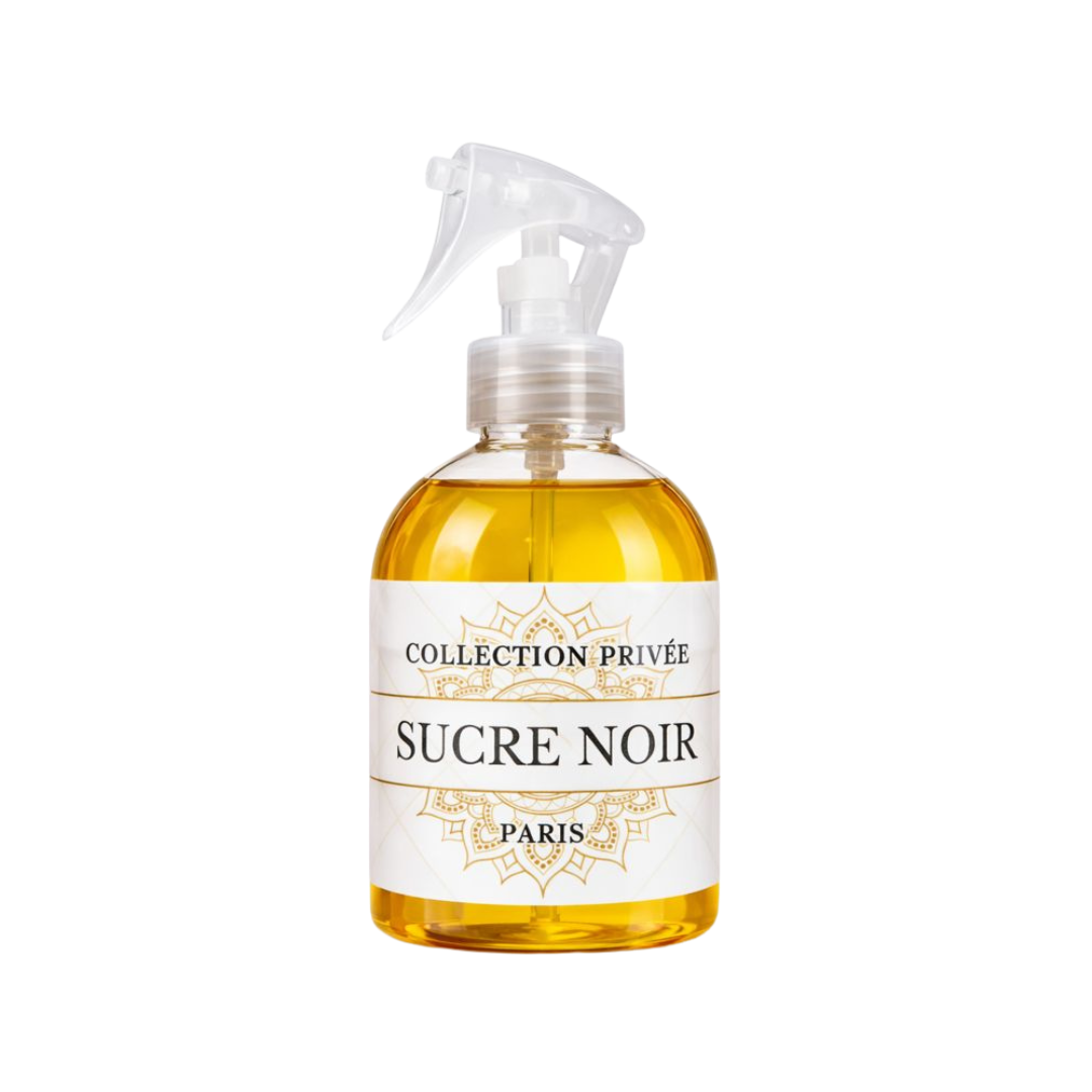 Parfum d’intérieur Sucre Noir 250 ml – Collection Privée (Paris) Maison Prestiria