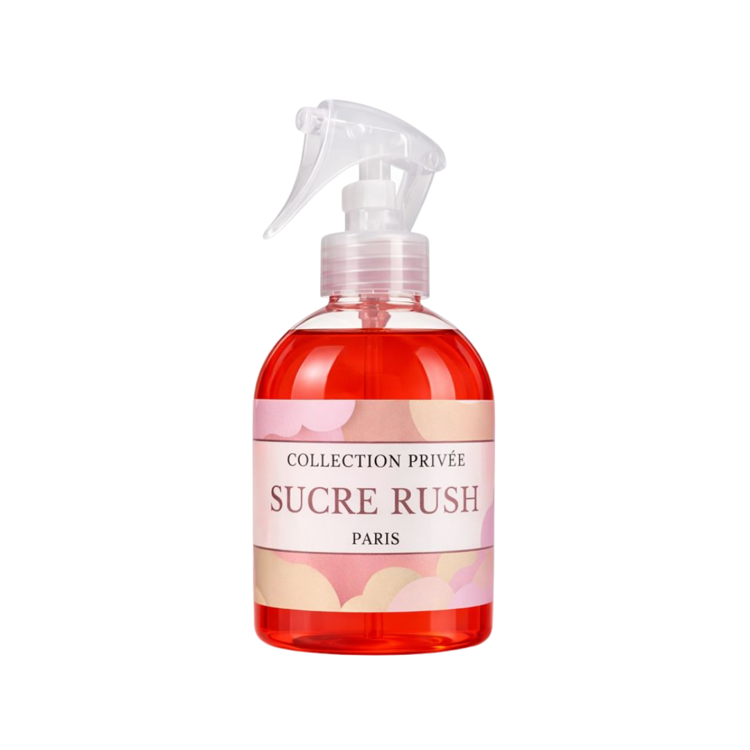 Parfum d’intérieur Sucre Rush 250 ml – Collection Privée (Paris) Maison Prestiria