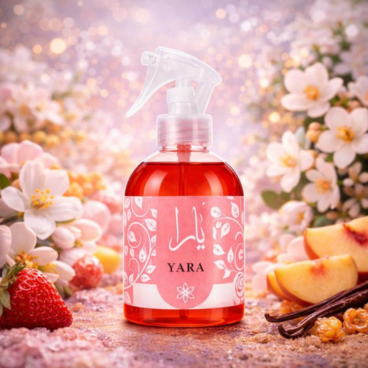 Parfum d’intérieur Yara 250 ml – Collection Privée (Paris) Maison Prestiria