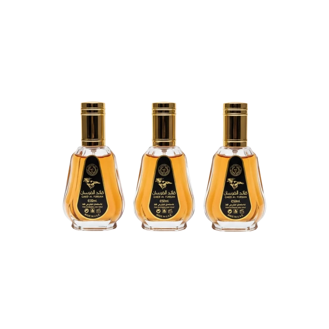 Qaed Al Fursan (x12) - Ard Al Zaafran 50 ml Maison Prestiria