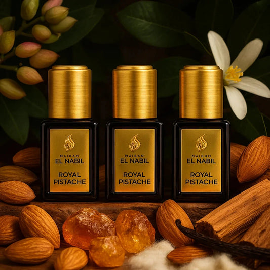Royal Pistache (x12) - El Nabil 5ml Maison Prestiria