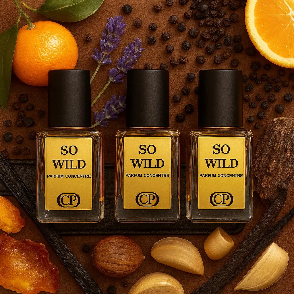 So Wild (x12) - El Nabil 5ml Maison Prestiria