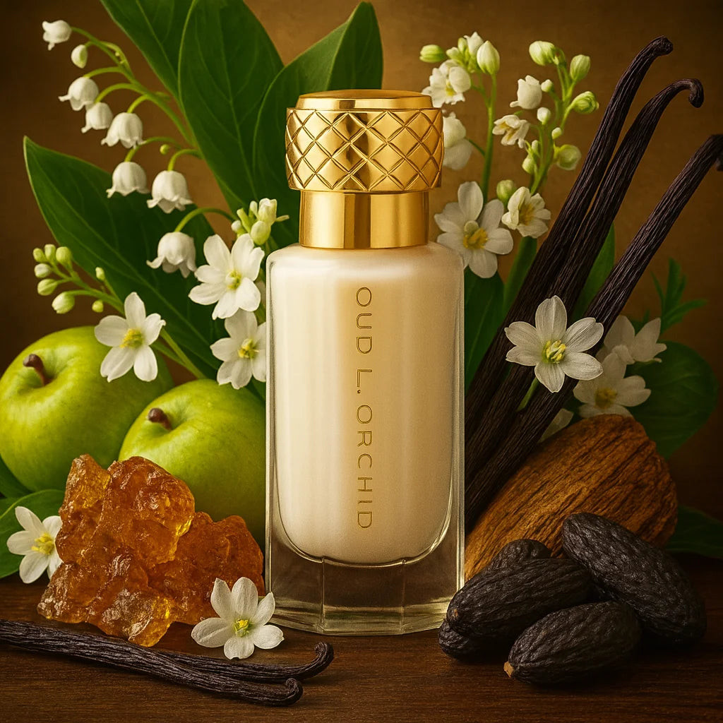 Tahara Vanilla 12 ml – Musk Collection Maison Prestiria