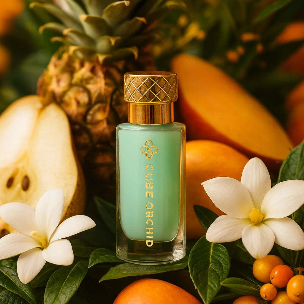 Tropical Fruits 12 ml – Musk Collection Maison Prestiria