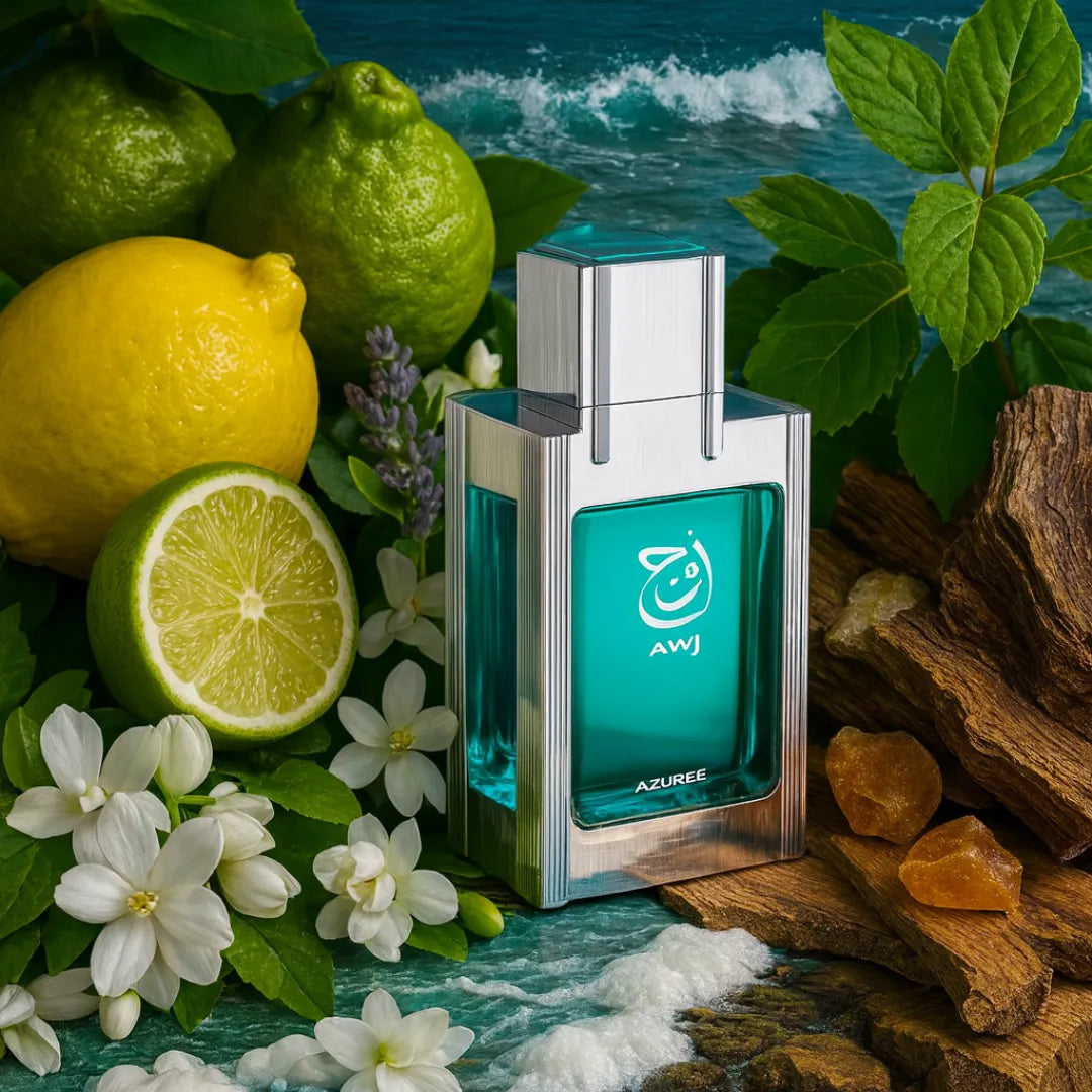 Eau de Parfum  Awj Azuree Mamlakat Al Oud  100 ml Maison Prestiria