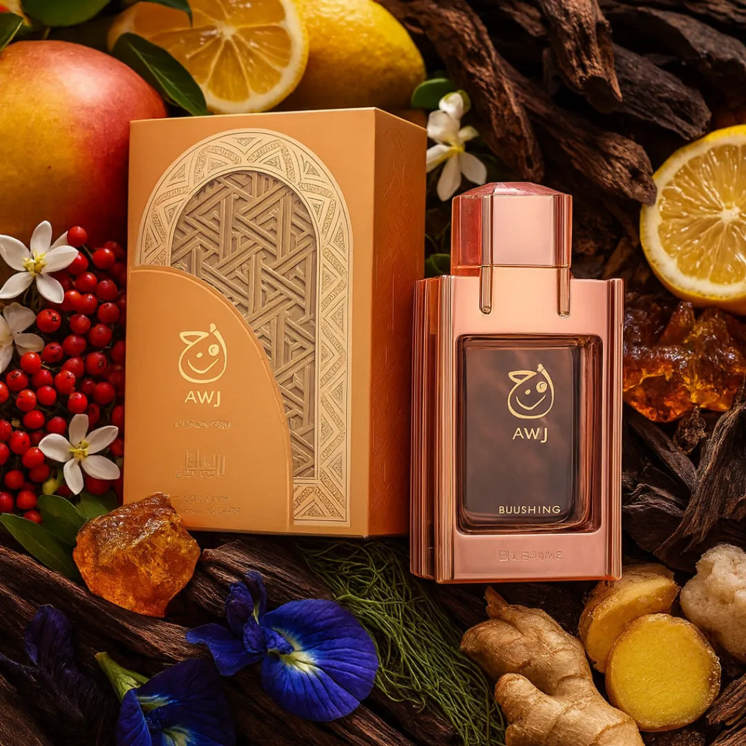 Eau de Parfum  Awj  Mamlakat Al Oud  100 ml Maison Prestiria