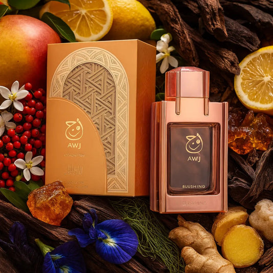 Eau de Parfum  Awj  Mamlakat Al Oud  100 ml Maison Prestiria