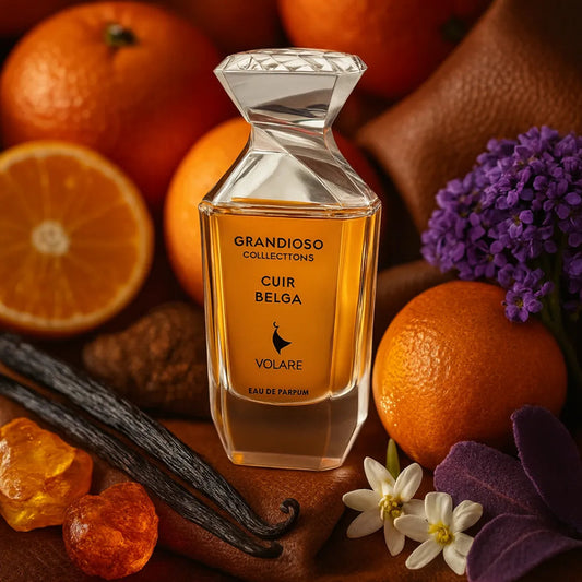 Eau de parfum Ciur Belga Volaré Grandiose Collection 100ml Maison Prestiria