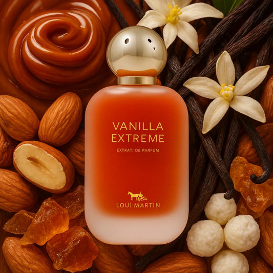 Extrait de Parfum Vanilla Extreme 100ml - Loui Martin Loui Martin