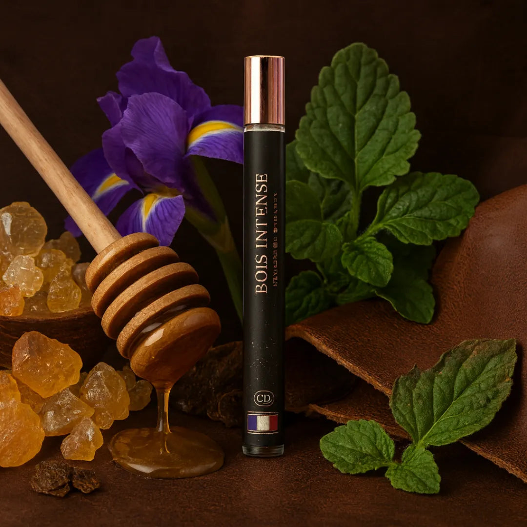 Parfum de Poche Bois Intense Edition Platinium 35ml Collection Privée