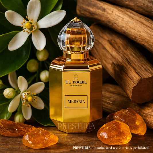Eau de Parfum Musc Medania El Nabil 65ml El Nabil