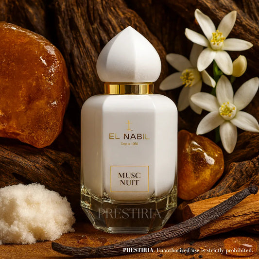 Eau de Parfum Musc Night - El Nabil 65ml El Nabil
