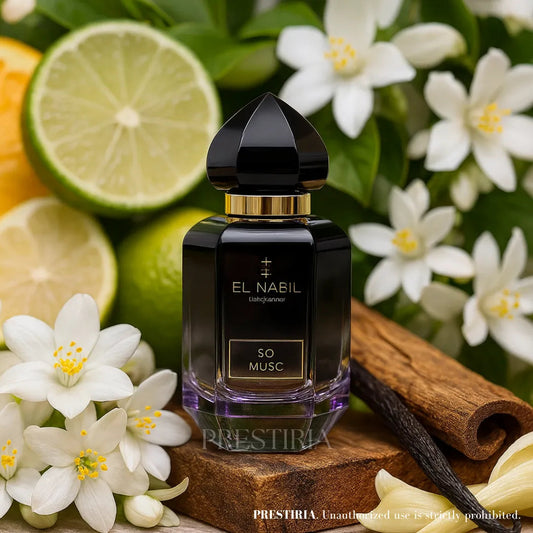 Eau de Parfum So Musc El Nabil 65ml El Nabil