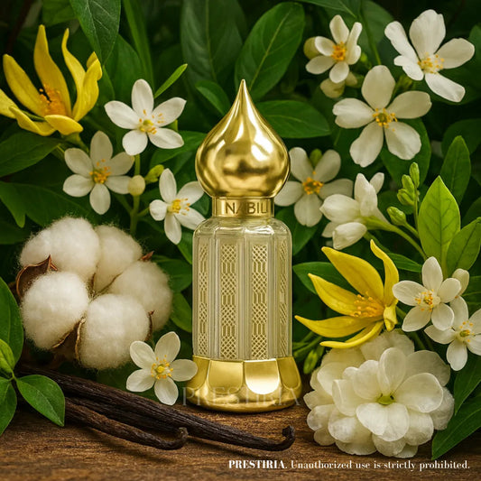 Royal Gold 12ml - El Nabil Prestige Collection El Nabil