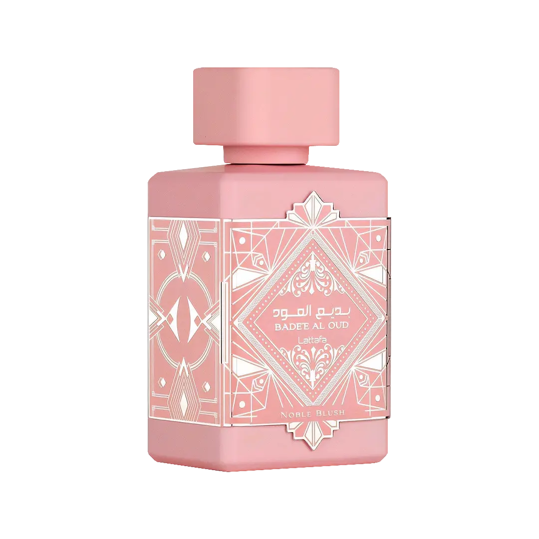 Eau de Parfum Badee el Oud Noble Blush 100ml Lattafa