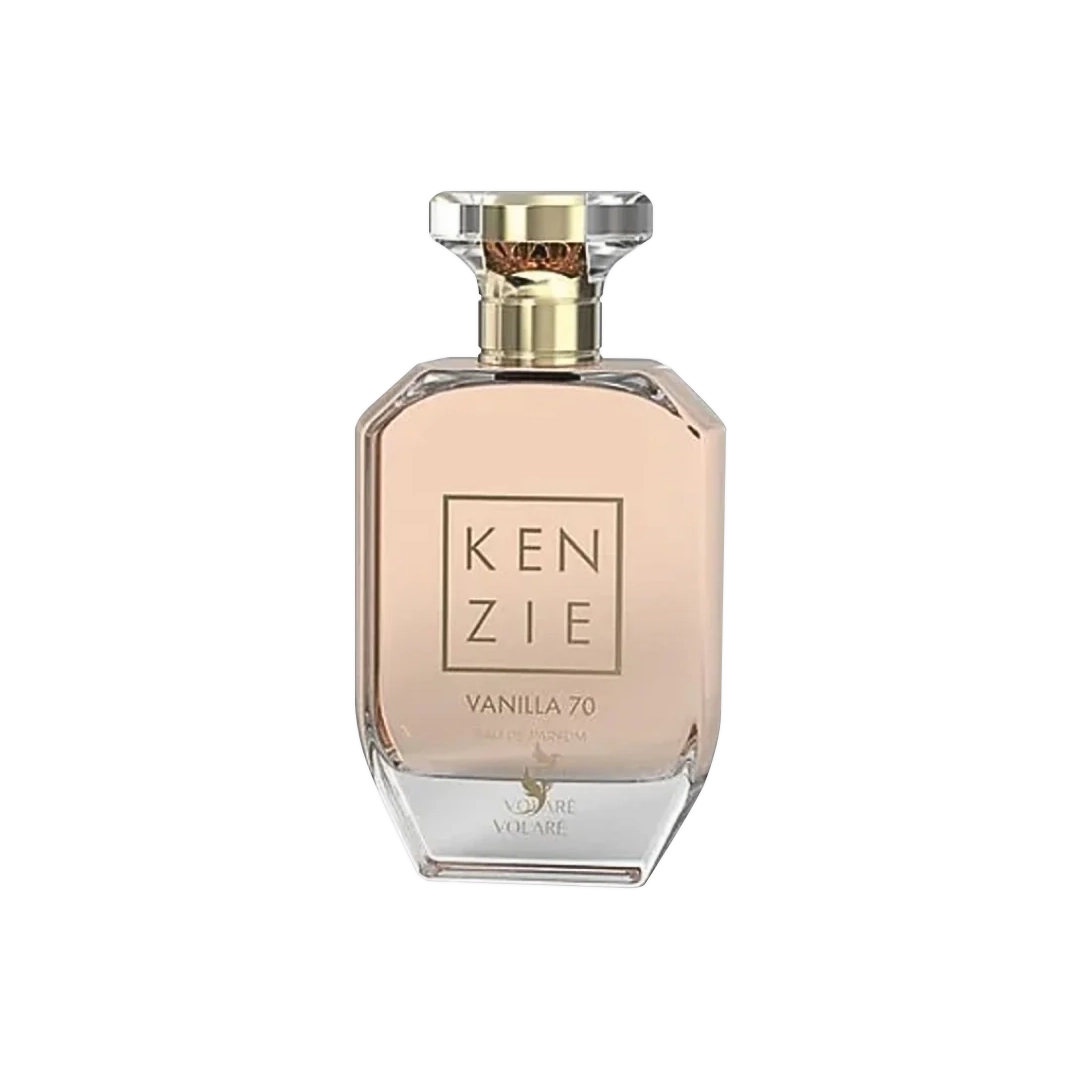 Eau de Parfum Kenzie Vanilla 70 - 100ml Volaré