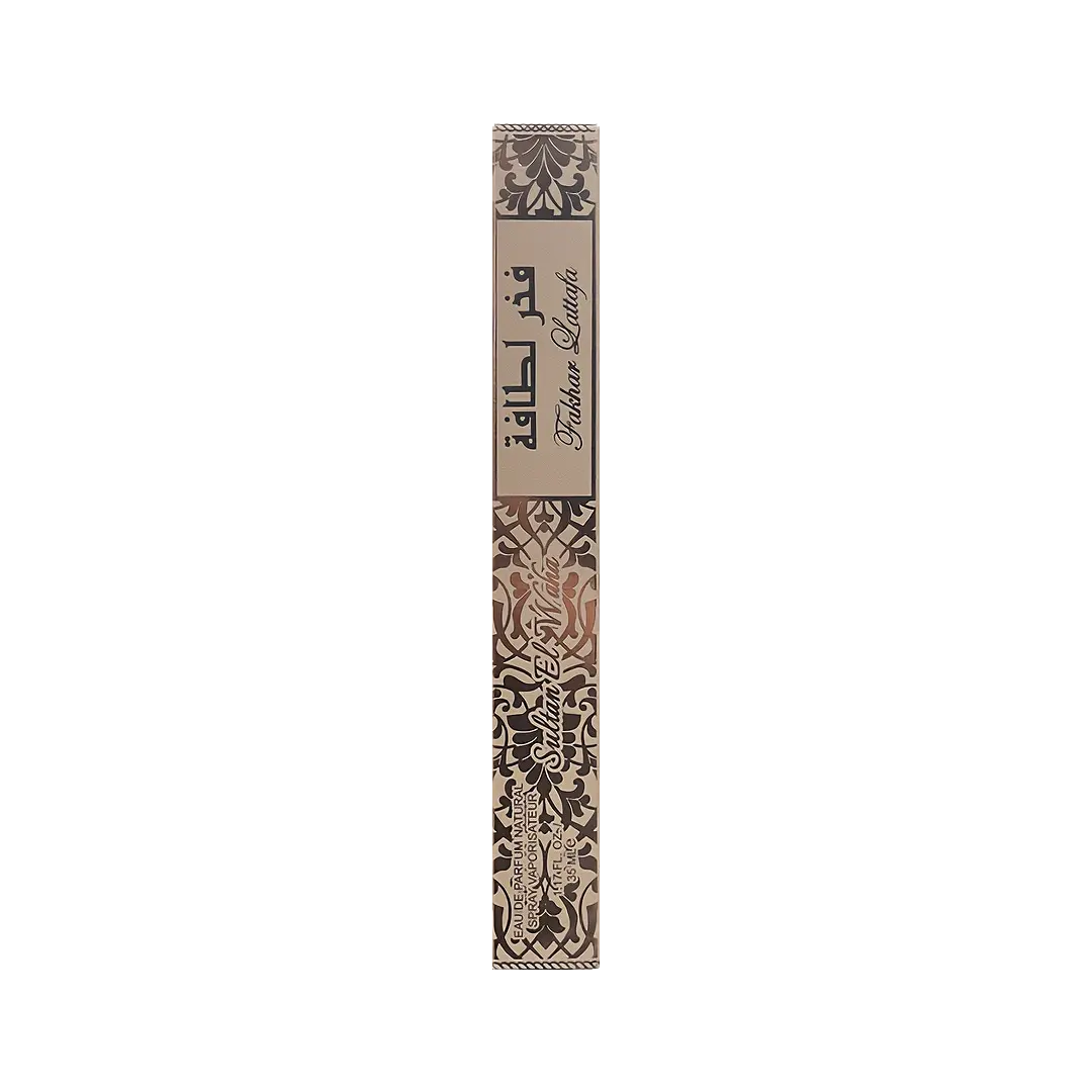 Eau de Parfum Fakhar Lattafa - 35ml Sultan El Waha