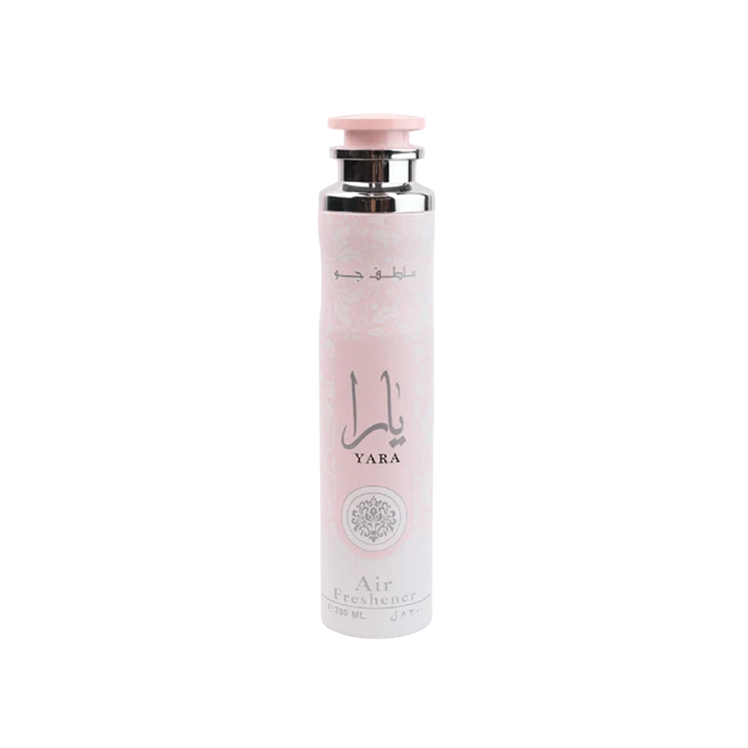 Spray d'Intérieur Air Freshener Yara 300ml V.V Love