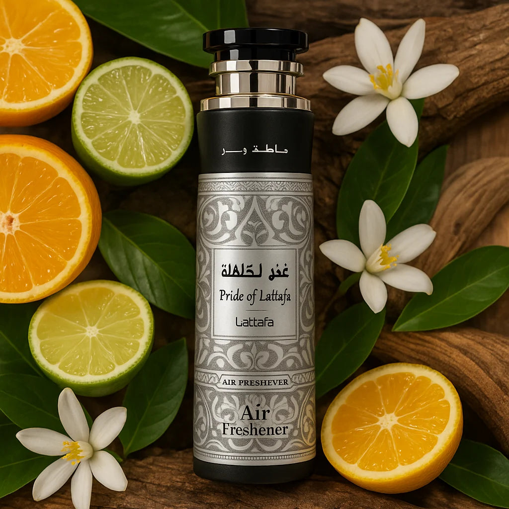 Spray d'Intérieur Air Freshener Fakhar 300ml Lattafa