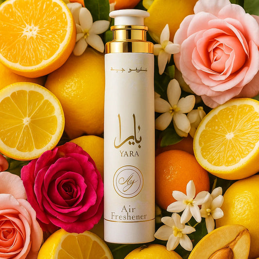 Spray d'Intérieur Air Freshener Yara Moi 300ml Lattafa