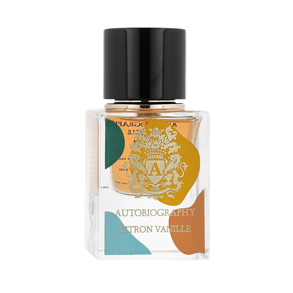 Autobiography Citron Vanille - Eau de Parfum mixte 65ml Maison Prestiria