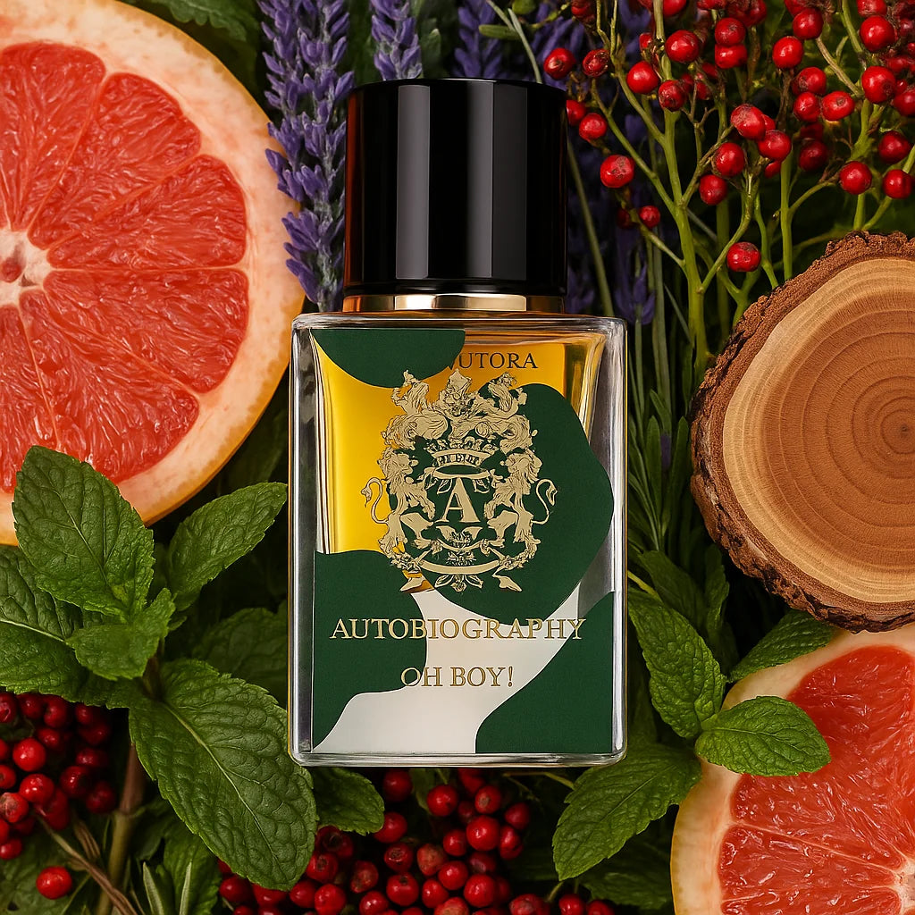 Autobiography Oh Boy !  - Eau de Parfum 65ml Maison Prestiria