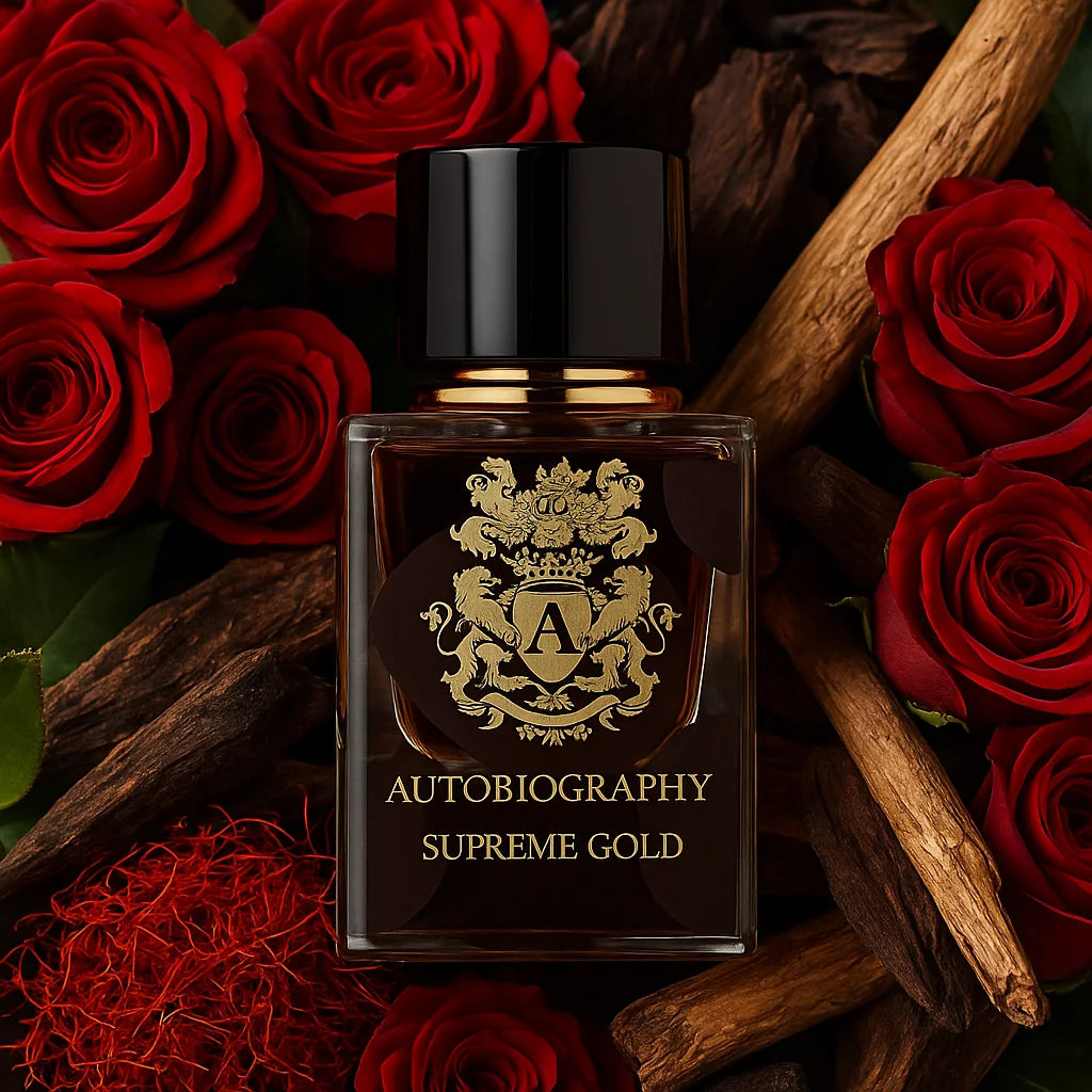 Autobiography Supreme Gold - Eau de Parfum mixte 65ml Maison Prestiria
