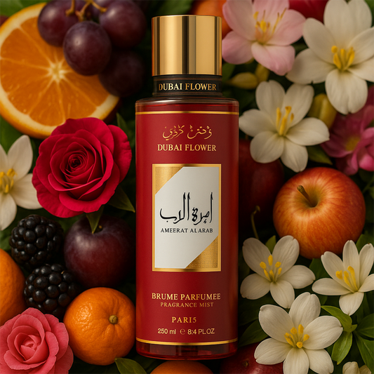 Brume Parfumée Ameerat Al Arab 250ml Dubai Flower