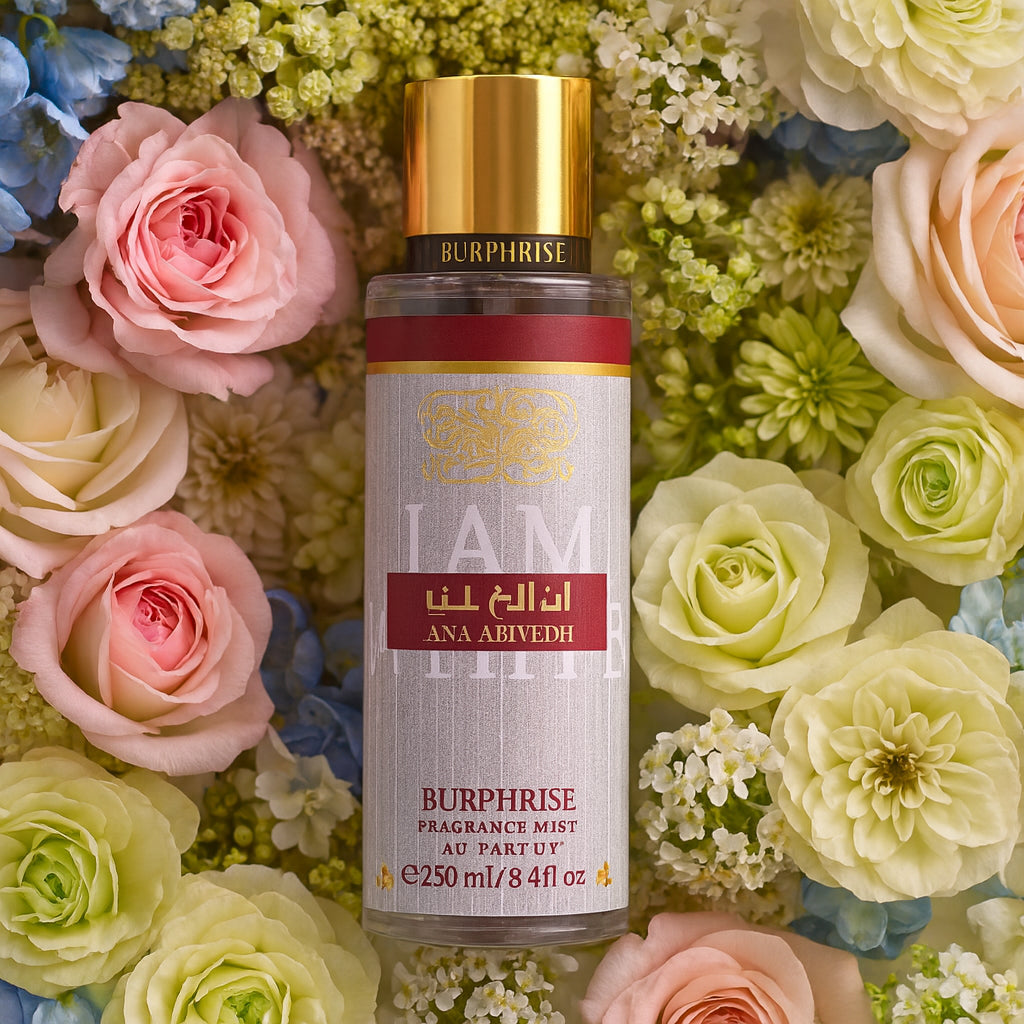 Brume Parfumee Ana Abiyedh 250 ml Maison Prestiria
