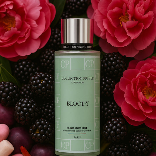 Brume Parfumée Bloody L'Original 250ml Collection Privée